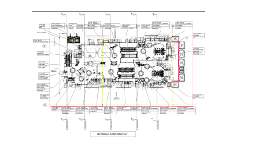 Layout Engineering Design Automotive